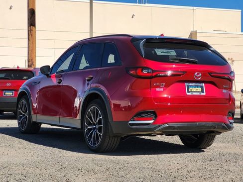 Used 2025 MAZDA CX-70 Plug-In Hybrid w/ Premium Plus image 7