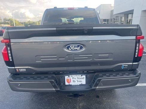New 2025 Ford F150 Lightning Flash image 4