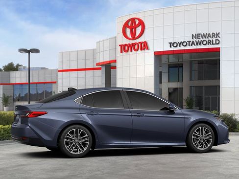 New 2026 Toyota Camry XLE FWD image 13