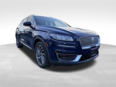 Used 2020 Lincoln Nautilus Reserve w/ Cargo Utility Package