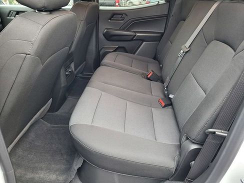 New 2026 Chevrolet Colorado Trail Boss AWD/4WD image 7