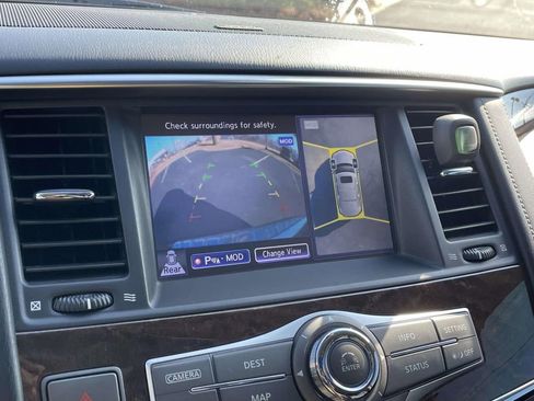 Used 2016 INFINITI QX80 Luxe w/ 22" Wheel Package image 29