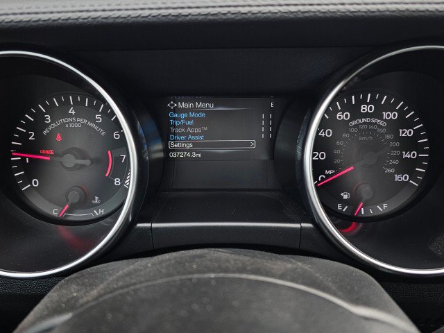 Used 2022 Ford Mustang Coupe w/ Equipment Group 101A RWD image 23