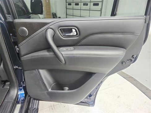 Used 2024 INFINITI QX80 Luxe image 45