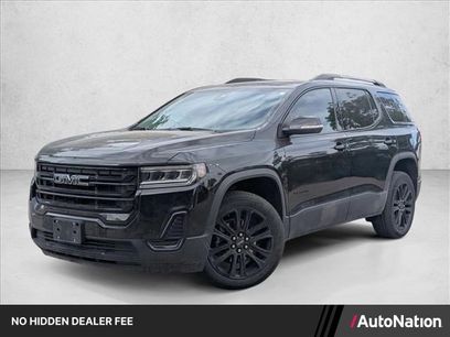 Used 2023 GMC Acadia SLE w/ Driver Convenience Package