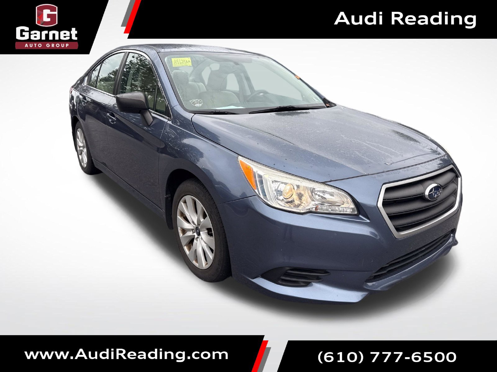 Used 2017 Subaru Legacy 2.5i w/ Alloy Wheel Package AWD/4WD image 7