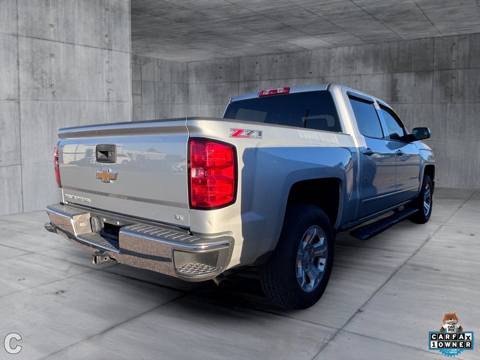 Used 2015 Chevrolet Silverado 1500 LT w/ All Star Edition AWD/4WD image 4