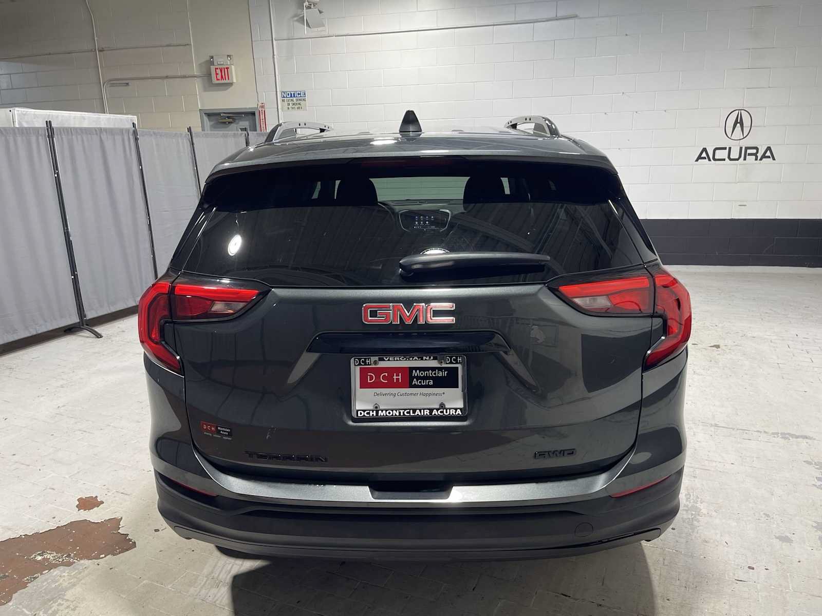 Used 2020 GMC Terrain SLE w/ Driver Convenience Package AWD/4WD image 5