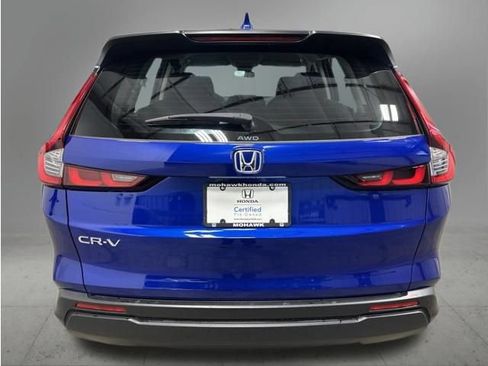 Certified 2024 Honda CR-V LX image 5
