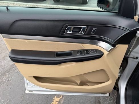 Used 2017 Ford Explorer 4WD image 10