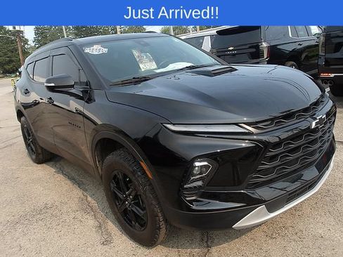 Used 2024 Chevrolet Blazer LT w/ Sound & Technology Package AWD/4WD image 1