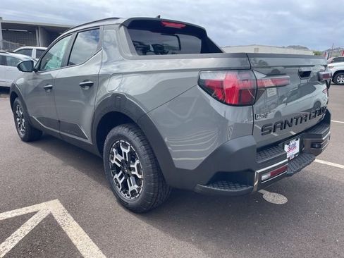 New 2025 Hyundai Santa Cruz XRT image 7