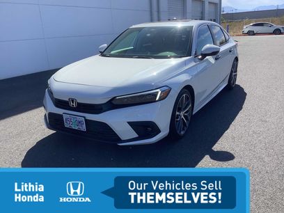 Used 2023 Honda Civic Touring