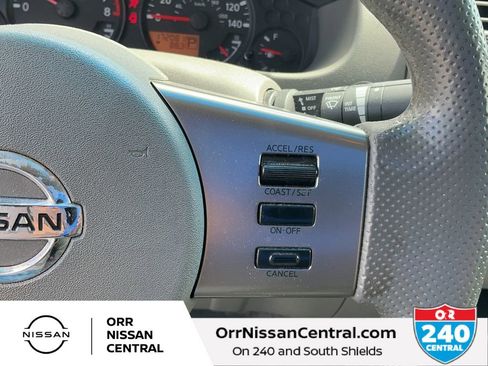 Used 2008 Nissan Frontier SE w/ SE Value Truck Pkg image 19