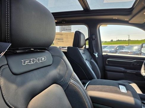 New 2026 RAM 1500 RHO w/ RHO Level 1 Equipment Group AWD/4WD image 20