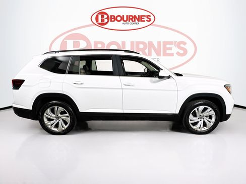 Used 2023 Volkswagen Atlas SE AWD/4WD image 10
