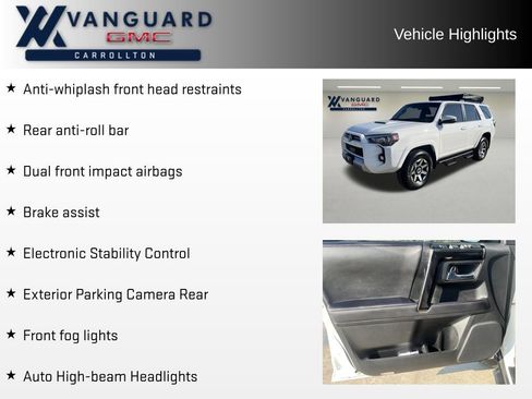 Used 2023 Toyota 4Runner TRD Off-Road Premium image 20