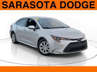 Used 2024 Toyota Corolla LE