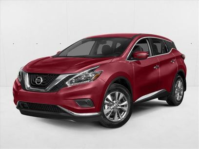 Used 2018 Nissan Murano Platinum w/ Cargo Package
