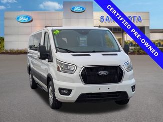 Certified 2023 Ford Transit 350 XLT video 2