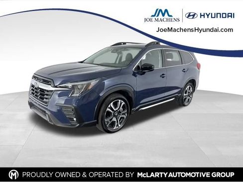 Used 2024 Subaru Ascent Limited AWD/4WD image 3
