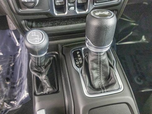 New 2026 Jeep Wrangler Sport image 30