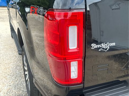 Used 2019 Ford Ranger Lariat w/ Equipment Group 501A Mid image 19