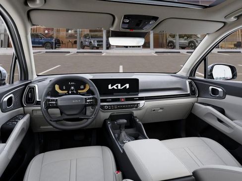New 2026 Kia Sorento S w/ S Panoramic Sunroof Package FWD image 14