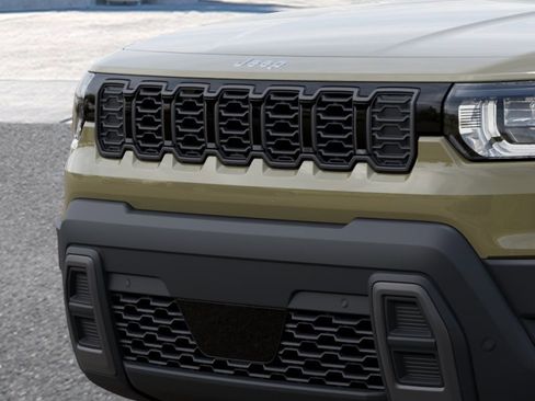 New 2026 Jeep Cherokee Laredo AWD/4WD image 11