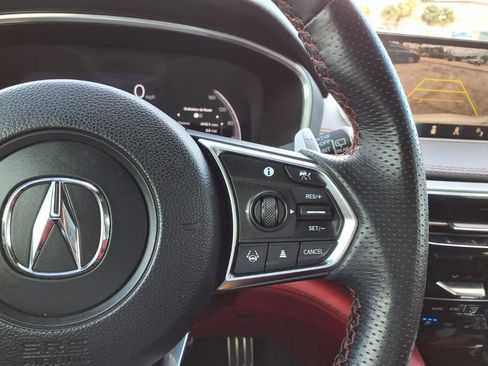 Used 2023 Acura MDX A-Spec AWD/4WD image 36