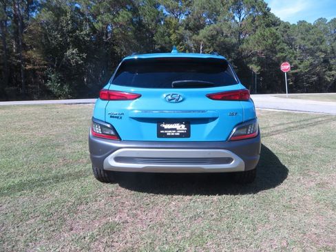 Used 2022 Hyundai Kona Limited image 7