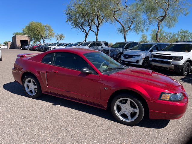 Used 2003 Ford Mustang GT RWD image 11