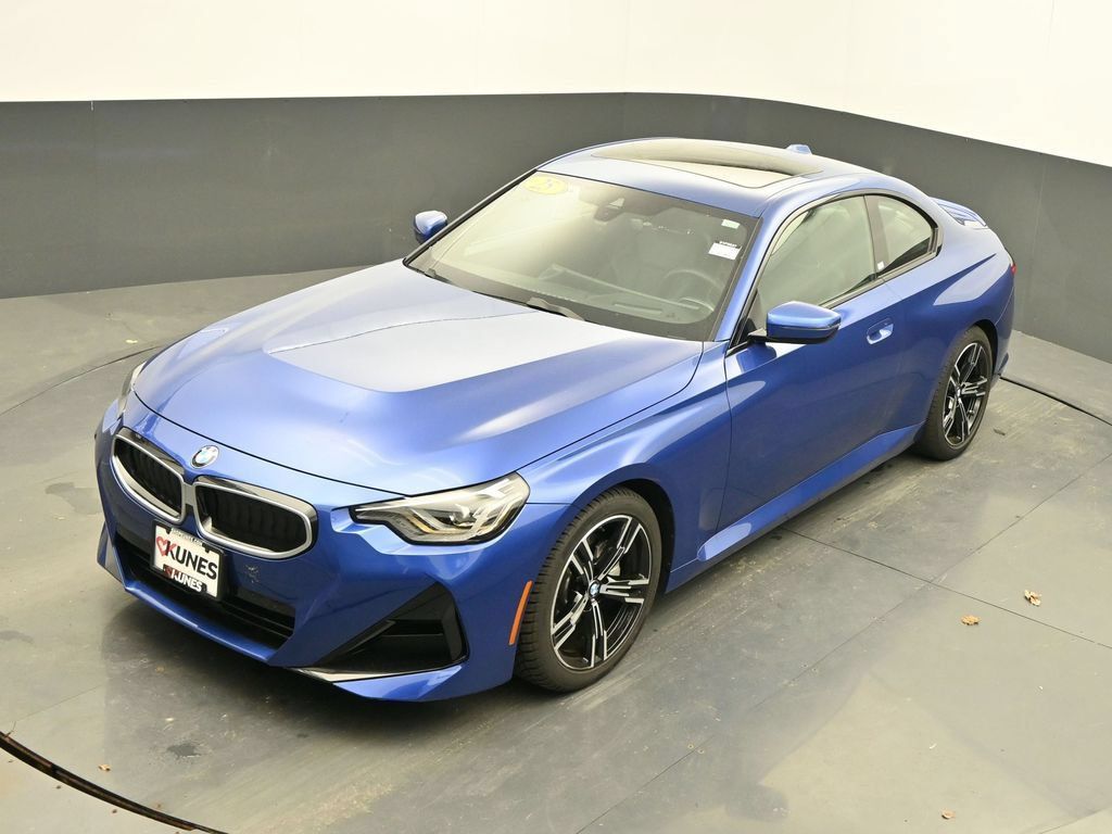 Used 2026 BMW 230i Coupe RWD image 32