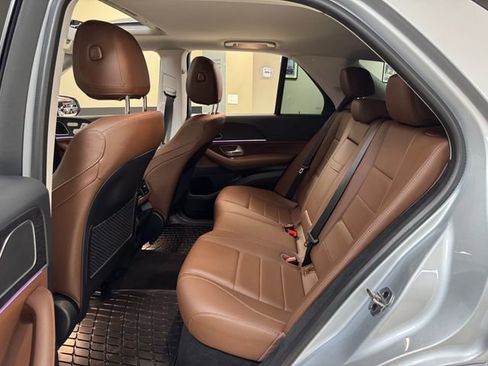 Used 2025 Mercedes-Benz GLE 350 4MATIC w/ AMG Line Exterior image 20