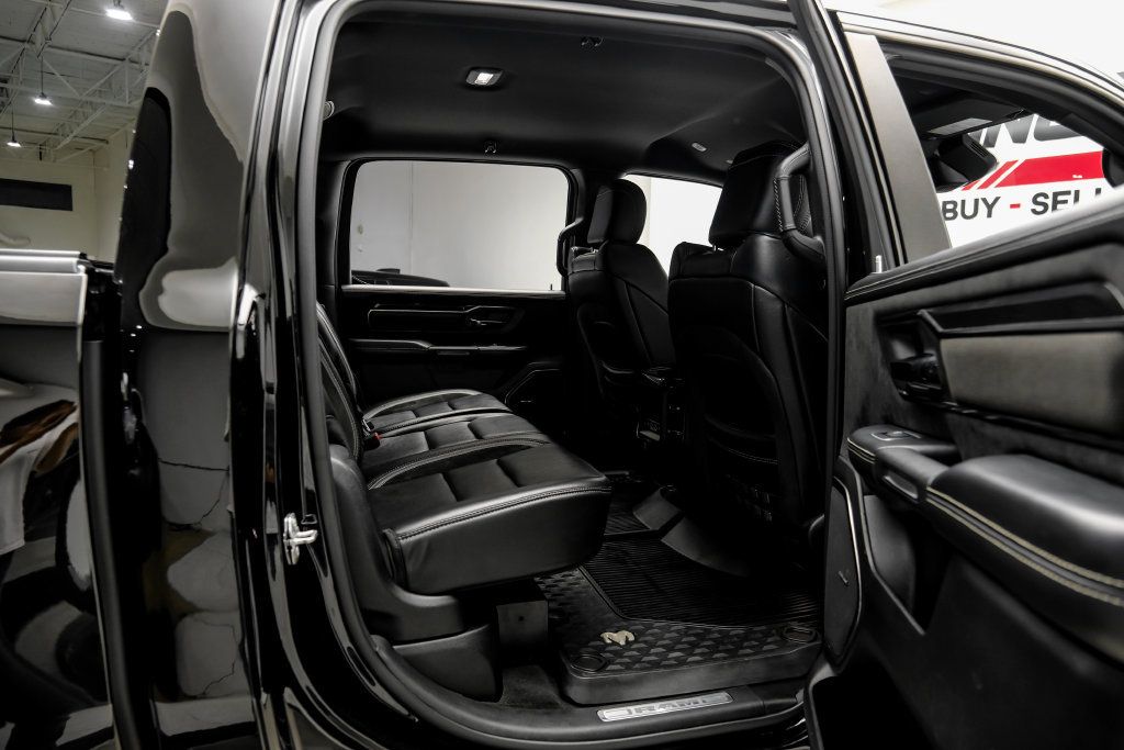 Used 2022 RAM 1500 TRX w/ TRX Level 2 Equipment Group AWD/4WD image 53