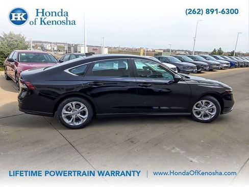 New 2026 Honda Accord LX image 6