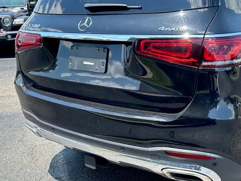 Used 2023 Mercedes-Benz GLS 580 4MATIC image 16