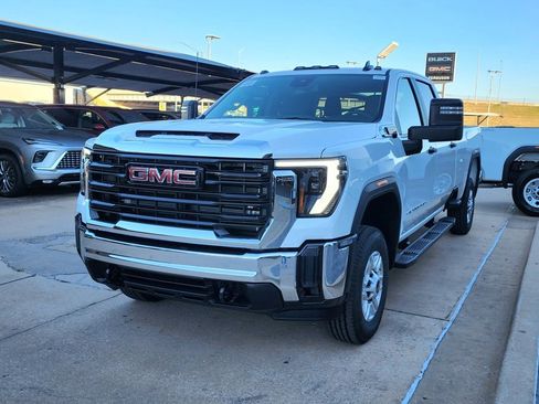 New 2026 GMC Sierra 2500 Pro w/ Convenience Package image 7