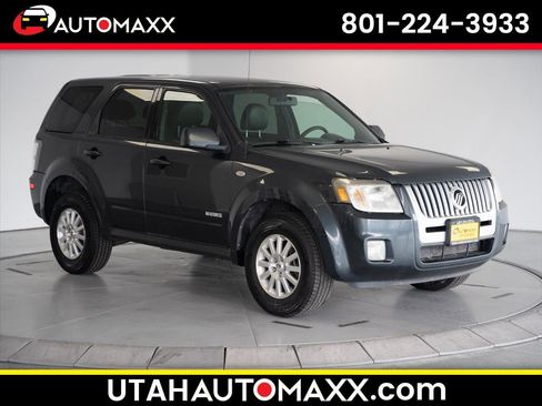 Used 2008 Mercury Mariner Premier FWD image 1