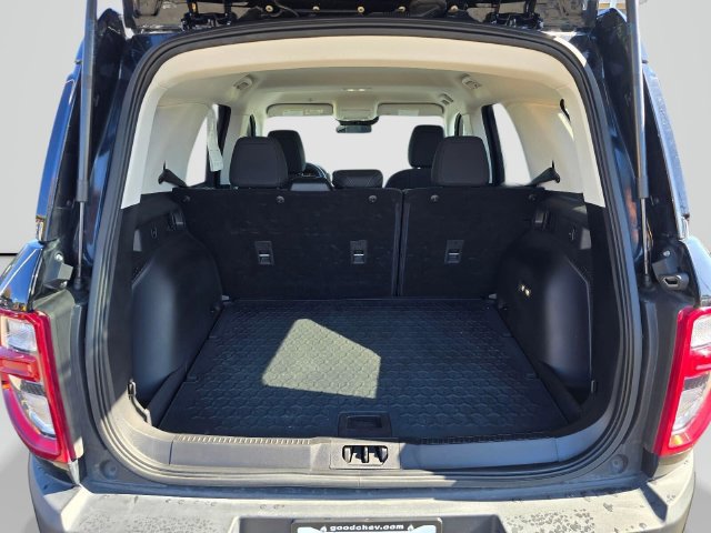 Used 2024 Ford Bronco Sport Big Bend AWD/4WD image 15