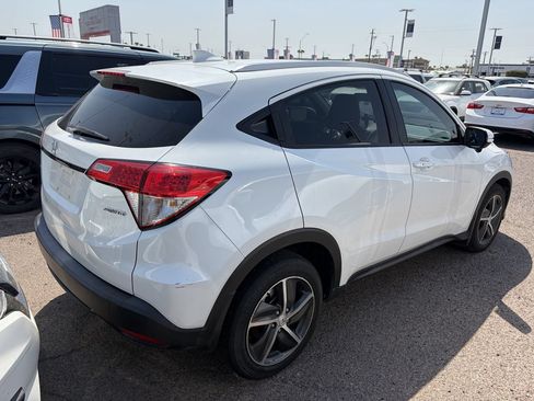 Used 2022 Honda HR-V EX image 12