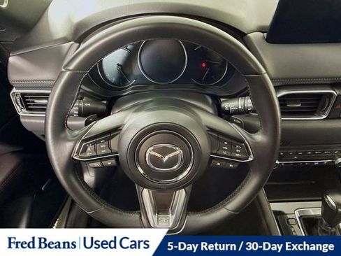 Used 2023 MAZDA CX-5 Signature image 13