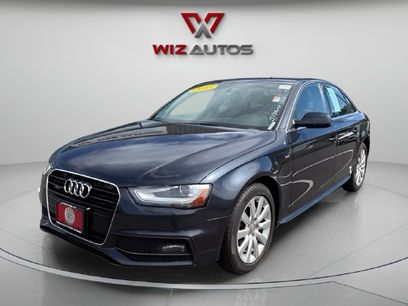 Used 2015 Audi A4 2.0T Premium