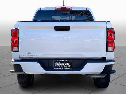 Certified 2023 Chevrolet Colorado LT w/ LT Convenience Package image 5