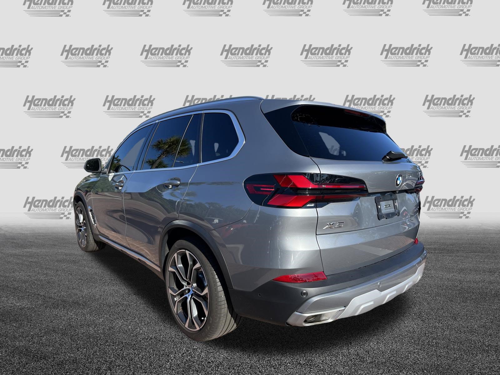 Certified 2026 BMW X5 xDrive40i AWD/4WD image 8
