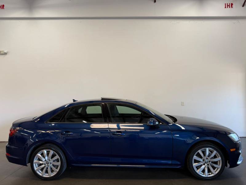 Used 2018 Audi A4 2.0T Ultra Premium w/ Convenience Package FWD image 2