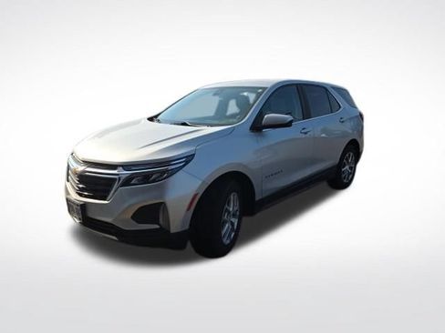 Used 2022 Chevrolet Equinox LT AWD/4WD image 5