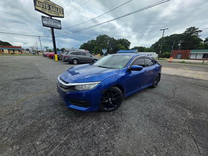 Used 2016 Honda Civic LX