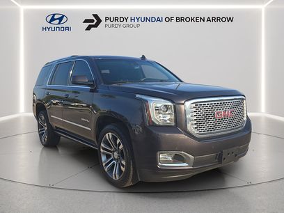 Used 2017 GMC Yukon Denali w/ Open Road Package