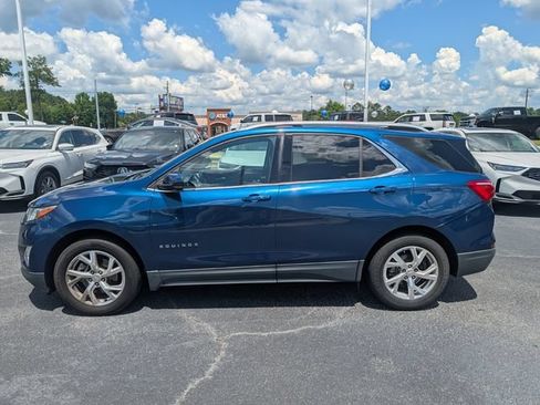 Used 2020 Chevrolet Equinox LT FWD image 13
